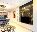 Снимка 5 — Тристаен апартамент с панорамна гледка в Кръстова вада, София