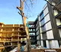 Снимка 3 — Тристаен апартамент в Кръстова вада с тераса и подово отопление
