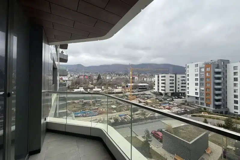 apartment in Sofiya, Krystova Vada