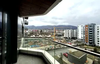 апартамент в София, Кръстова вада