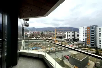 апартамент в София, Кръстова вада