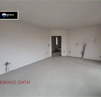 Снимка 4 — Тристаен апартамент в Кръстова вада с тераса и асансьор