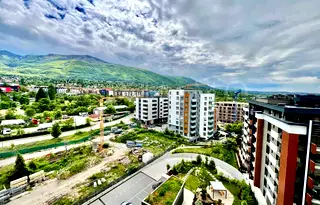 апартамент в София, Кръстова вада