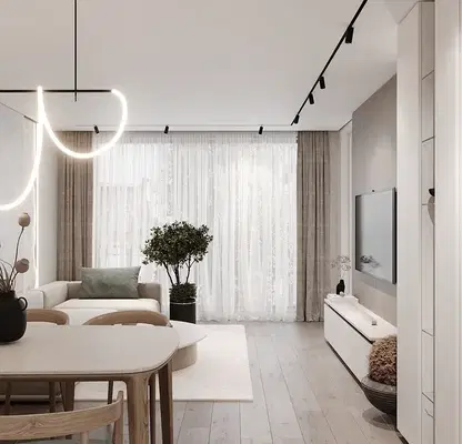 Photo 4 — Three-room apartment in Krastova vada with a view of Vitosha