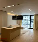 Тристаен апартамент с двор в Кръстова вада, София