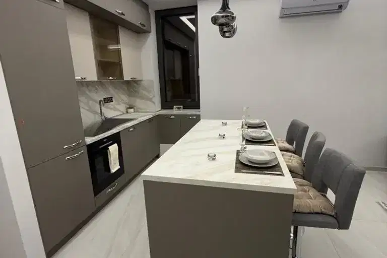 апартамент в София, Кръстова вада