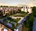 Снимка 2 — Тристаен апартамент в Кръстова вада с тераса и асансьор