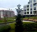 Снимка 2 — Тристаен апартамент с двор в Кръстова вада, София