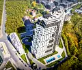 Снимка 2 — Четиристаен апартамент с тераса в Кръстова вада, София