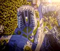 Снимка 4 — Четиристаен апартамент с тераса в Кръстова вада, София