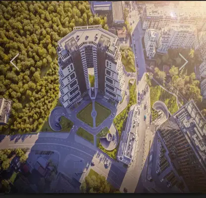 Снимка 4 — Четиристаен апартамент с тераса в Кръстова вада, София