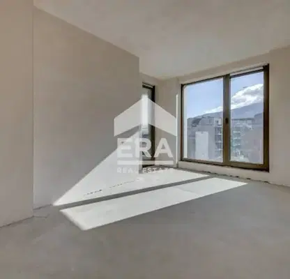 Photo 3 — Four-room apartment with high ceilings in Krastova vada, Sofia