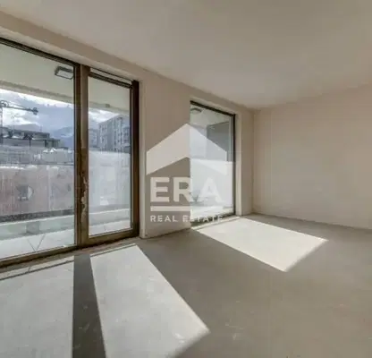 Photo 4 — Four-room apartment with high ceilings in Krastova vada, Sofia