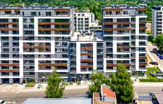апартамент в София, Кръстова вада