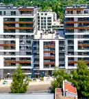 апартамент в София, Кръстова вада