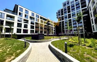 апартамент в София, Кръстова вада