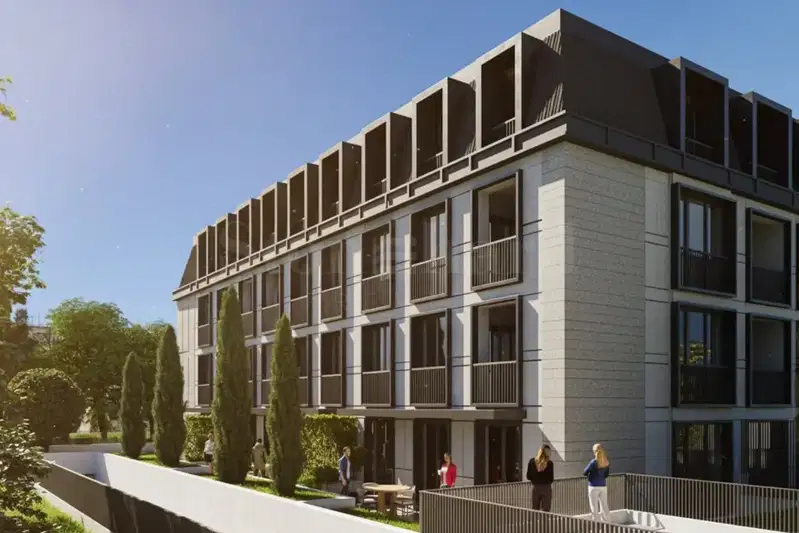 5-bedroom apartment in Sofiya, Krystova Vada