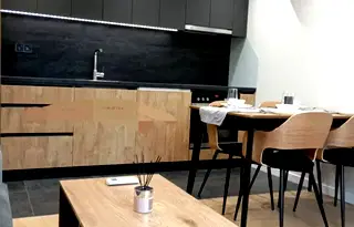 Двустаен апартамент в София, Кръстова вада