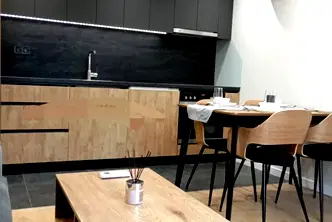 Двустаен апартамент в София, Кръстова вада