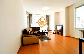 Двустаен апартамент с тераса в Кръстова вада, София