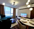 Снимка 4 — Луксозен 2-стаен апартамент в затворен комплекс в Кръстова вада