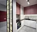 Снимка 2 — Луксозен 2-стаен апартамент в затворен комплекс в Кръстова вада