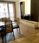 Двустаен апартамент с тераса в Кръстова вада, София