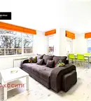 Двустаен апартамент с две тераси в Кръстова вада, София