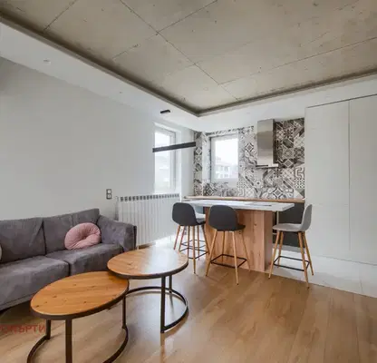 Photo 2 — Two-room apartment in Krastova vada with parking space and elevator