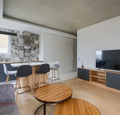 Photo 3 — Two-room apartment in Krastova vada with parking space and elevator