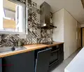 Снимка 4 — Двустаен апартамент в Кръстова вада с паркомясто и асансьор