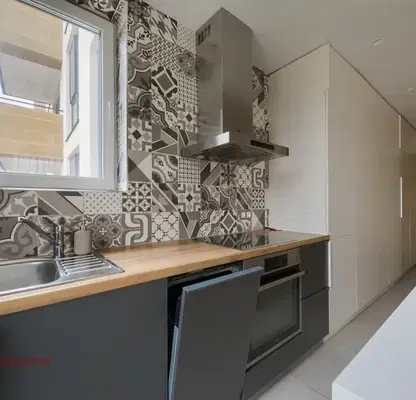 Photo 4 — Two-room apartment in Krastova vada with parking space and elevator