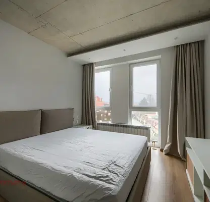 Photo 5 — Two-room apartment in Krastova vada with parking space and elevator