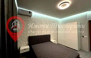 апартамент в София, Кръстова вада