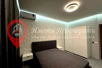 апартамент в София, Кръстова вада