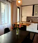 Тристаен апартамент с тераса и паркинг в Кръстова вада, София
