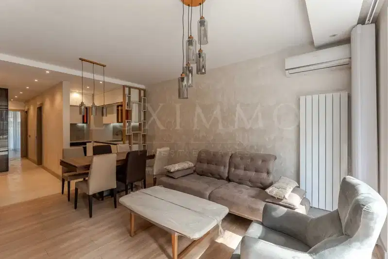 Spacious 3-room apartment with terraces in Krastova vada, Sofia