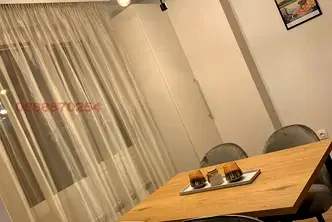 Тристаен апартамент с две тераси в Кръстова вада, София