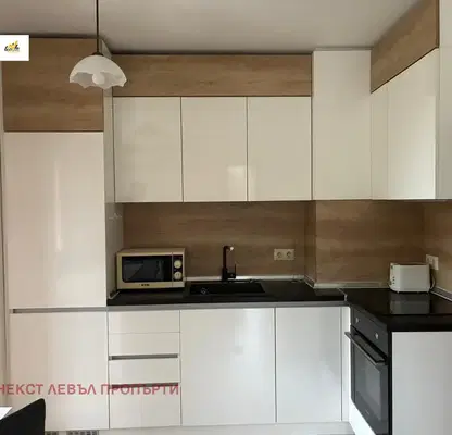 Photo 2 — Three-room apartment with two terraces in Krastova vada, Sofia