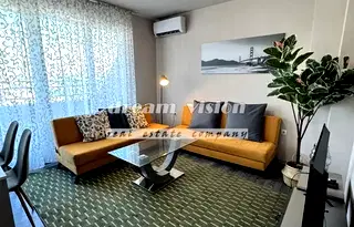 апартамент в София, Кръстова вада