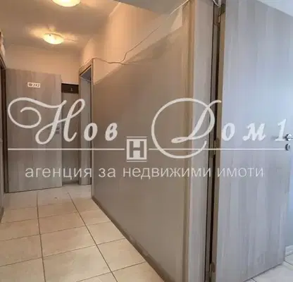 Снимка 4 — 2-стаен апартамент с функционално разпределение в Лагера, София