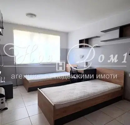 Снимка 5 — 2-стаен апартамент с функционално разпределение в Лагера, София