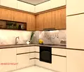 Снимка 3 — Двустаен апартамент с балкон в Лагера, София, ново строителство