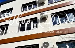 3-стаен апартамент с две непреходни спални в Лагера, София