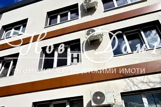 3-стаен апартамент с две непреходни спални в Лагера, София