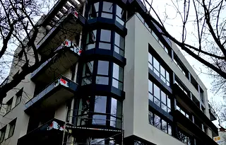 Тристаен апартамент в София, Лагера