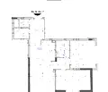 Снимка 2 — Тристаен апартамент с тераса в Лагера, София
