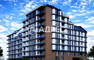 Тристаен апартамент с тераса в Лагера, София