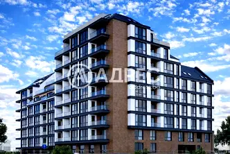 Тристаен апартамент с тераса в Лагера, София