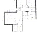 Снимка 4 — Четиристаен апартамент на 6-ти етаж в Лагера, София с тераса